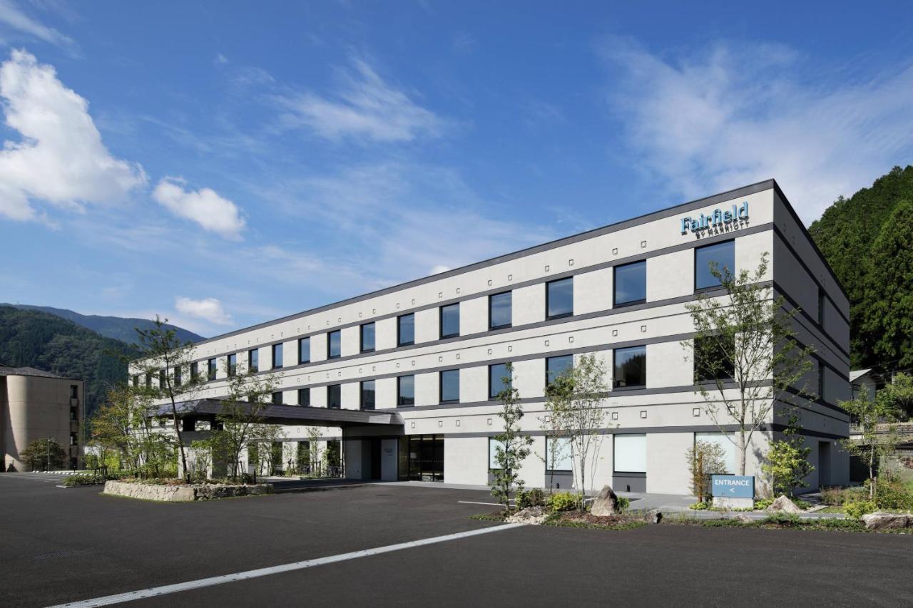 Hotel Fairfield By Marriott Gifu Gujō Exterior foto