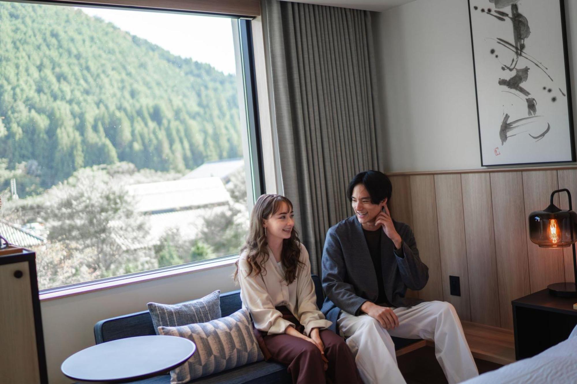 Hotel Fairfield By Marriott Gifu Gujō Exterior foto